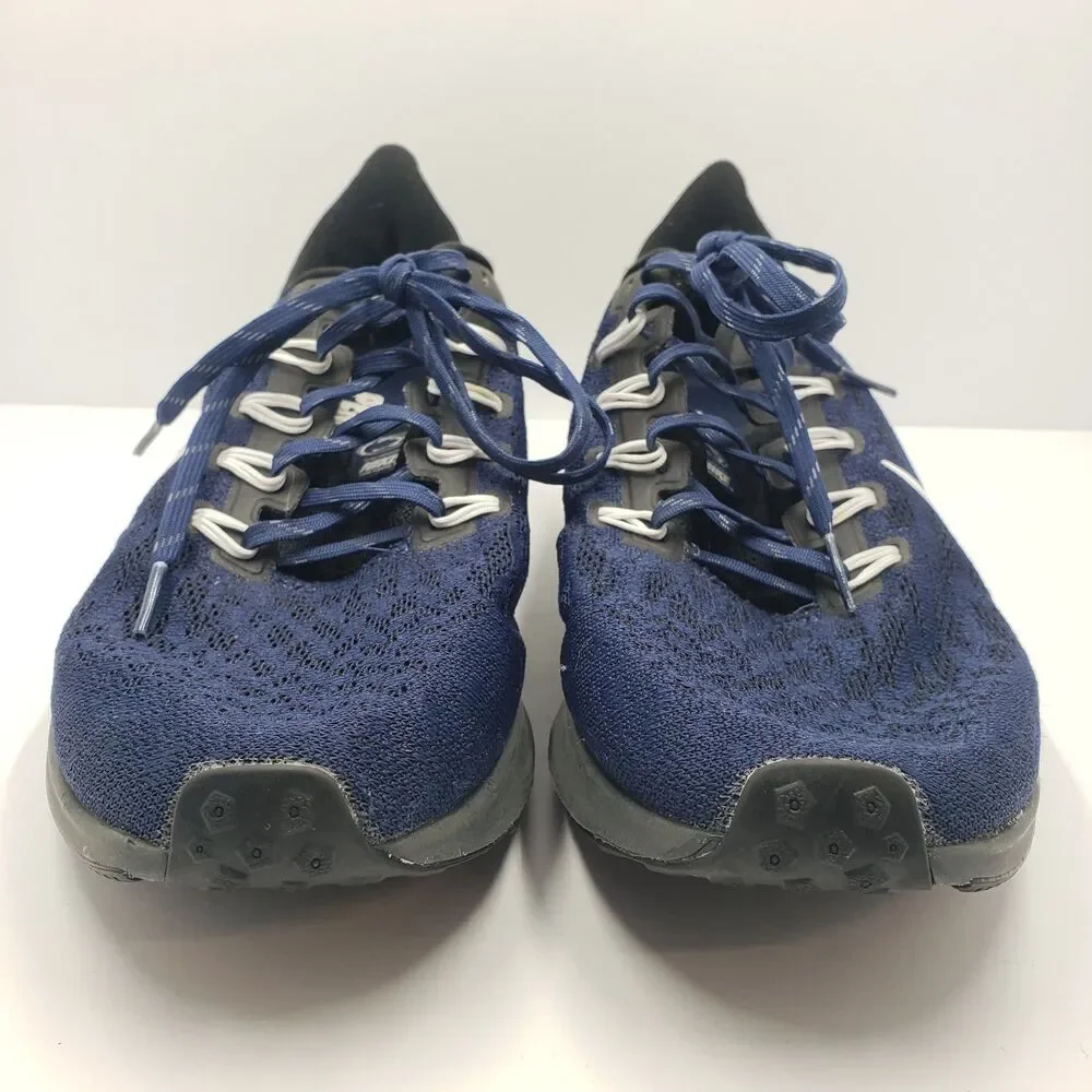 Nike Air Zoom Pegasus 36 Penn State Mens Size 10 Navy Blue White Nittany Lions